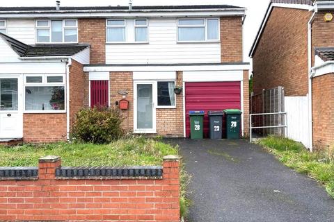 3 bedroom semi-detached house for sale, Francis Ward Close, West Bromwich
