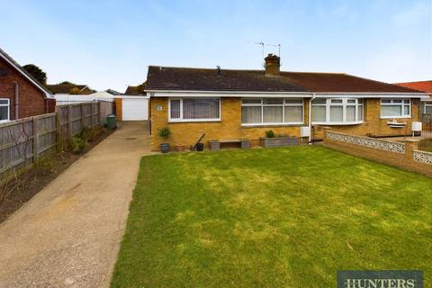 3 bedroom semi-detached bungalow for sale, Fir Tree Drive, Filey, North Yorkshire
