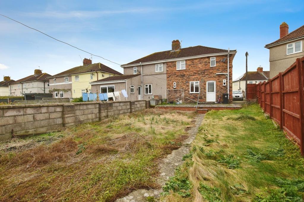 Langford Road, Bristol 3 bed semidetached house for sale £320,000