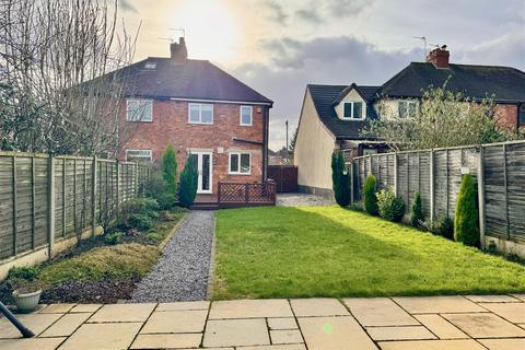 2 bedroom semi-detached house for sale, Withers Road, Bilbrook, Wolverhampton