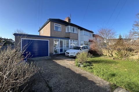 3 bedroom semi-detached house for sale, Greenbank Drive, Pensby, Wirral