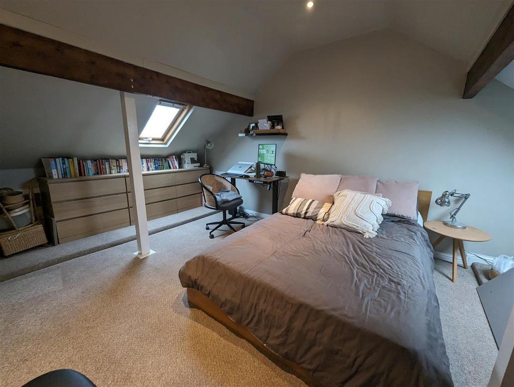 Attic Room