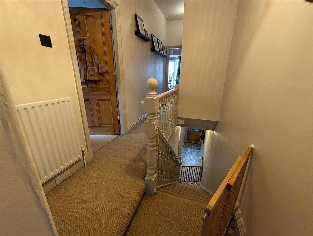 Staircase/Landing