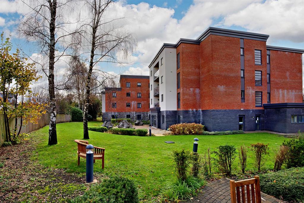 Communal Gardens