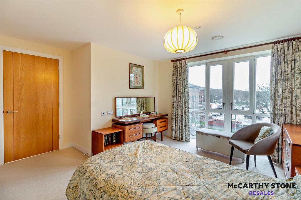 Double Bedroom