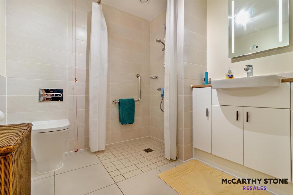 Shower Room