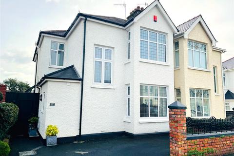 3 bedroom semi-detached house for sale, Stradey Park Avenue, Llanelli