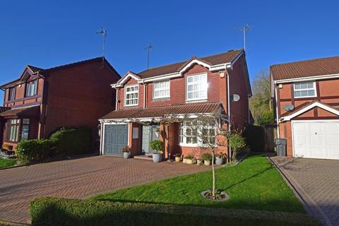 4 bedroom detached house for sale, 17 Badger Way, Blackwell, Worcestershire, B60 1EX