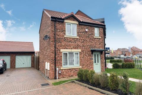 3 bedroom detached house for sale, Newton Lane, Darlington