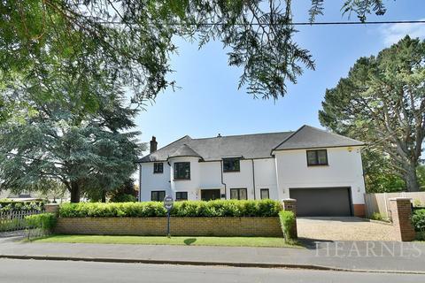 5 bedroom detached house for sale - Lone Pine Drive, West Parley, Ferndown, BH22