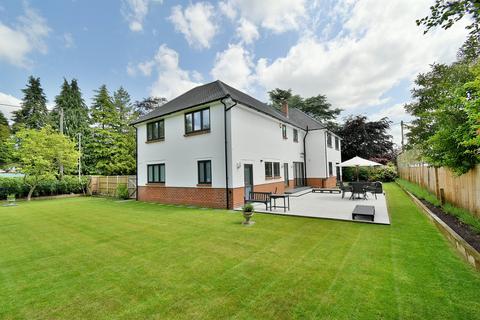 5 bedroom detached house for sale, Lone Pine Drive, West Parley, Ferndown, BH22