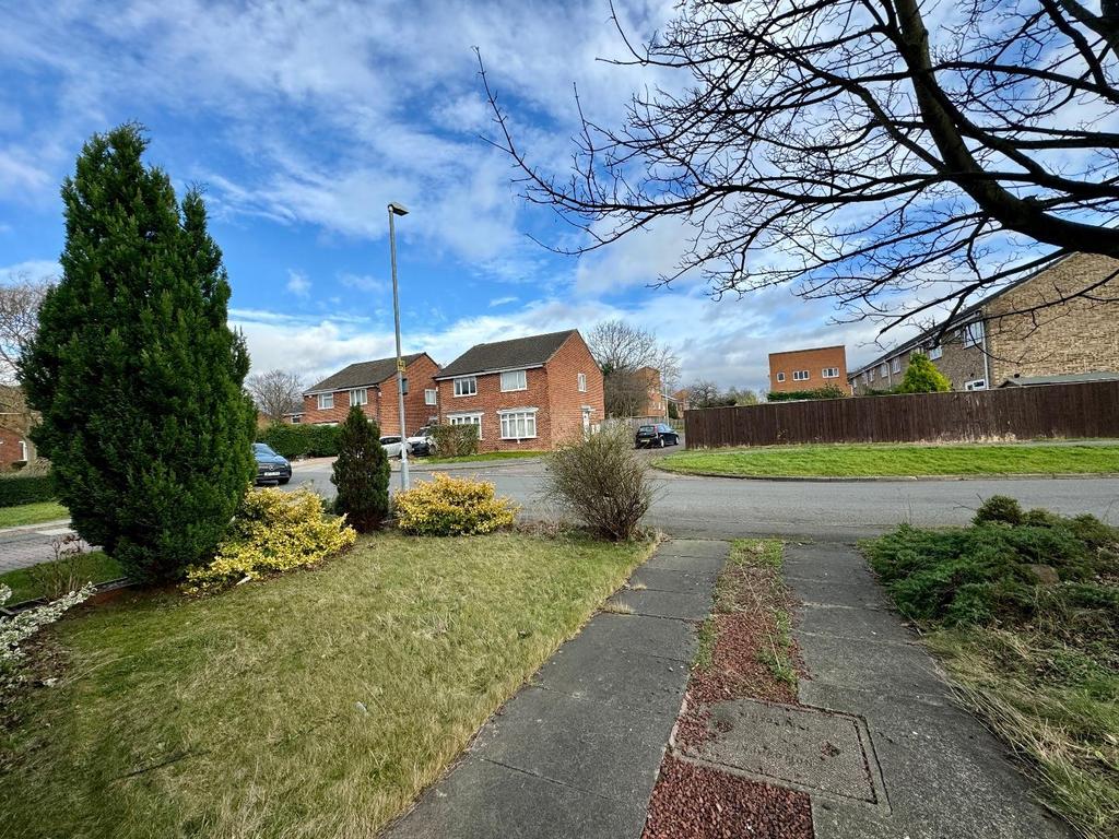 Driveway