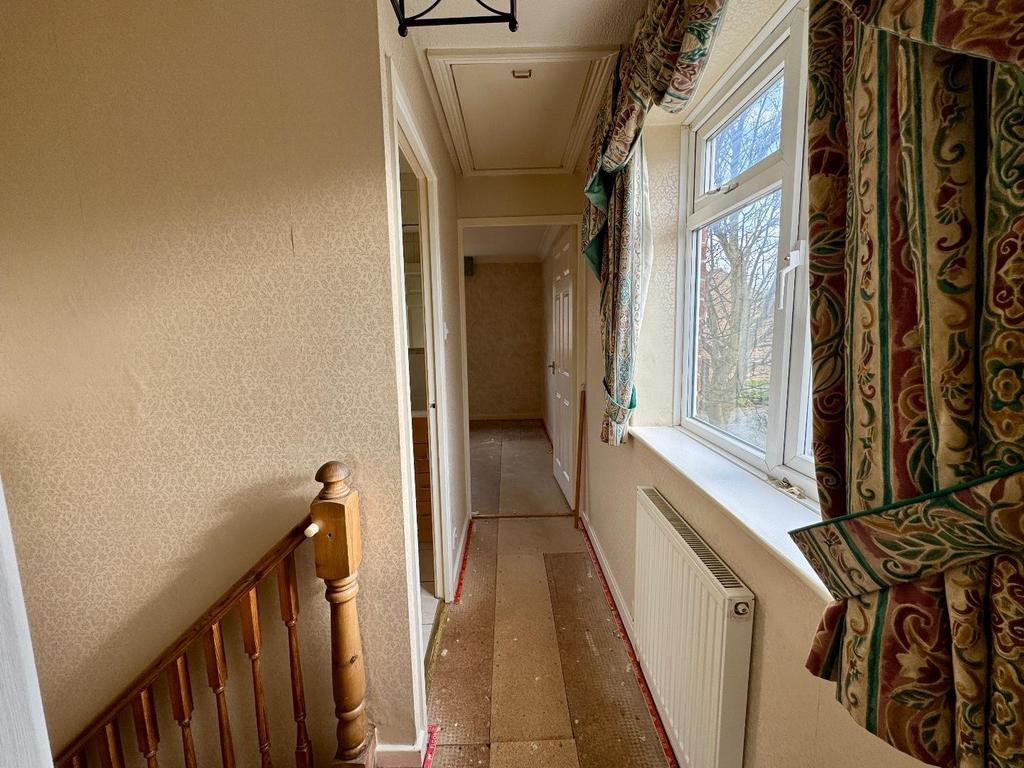 First floor landing
