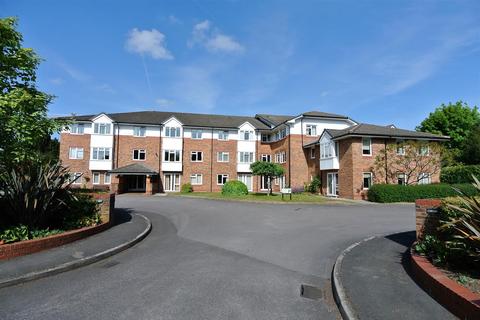 1 bedroom retirement property for sale, Cedar Court, Crockford Park Road, Addlestone KT15