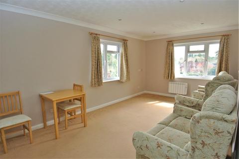 1 bedroom retirement property for sale, Cedar Court, Crockford Park Road, Addlestone KT15