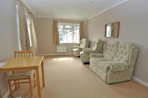 1 bedroom retirement property for sale, Cedar Court, Crockford Park Road, Addlestone KT15