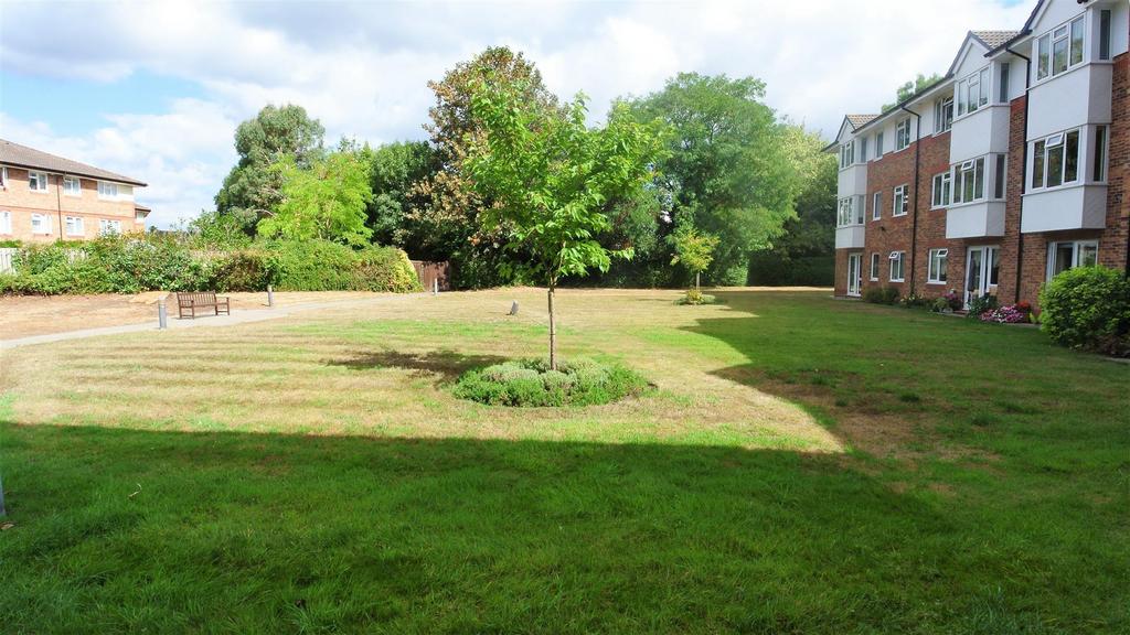 Communal Gardens