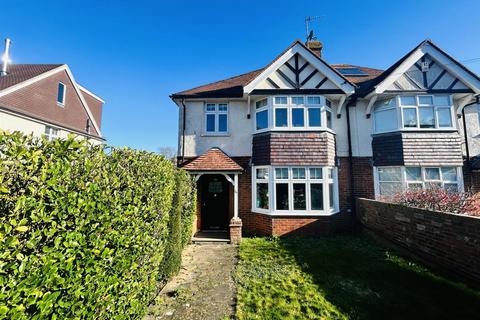 4 bedroom semi-detached house for sale, Milton Road, Eastbourne BN21