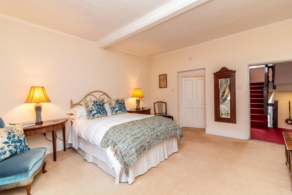 First floor bedroom