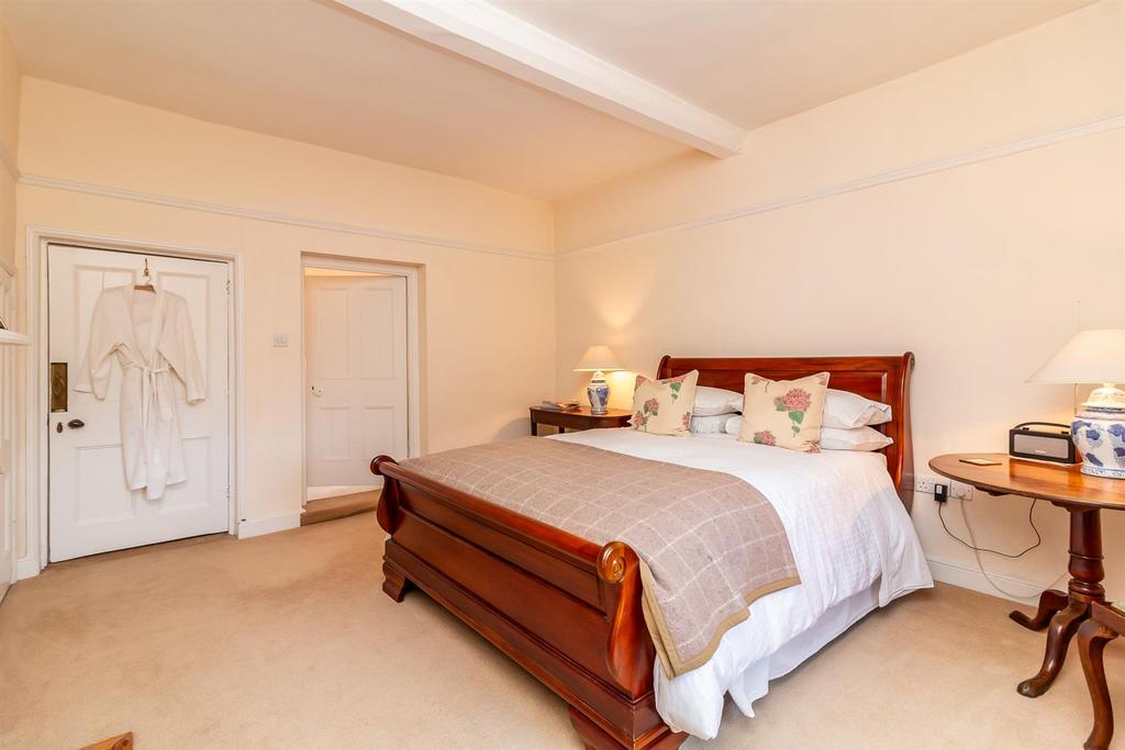 First floor bedroom