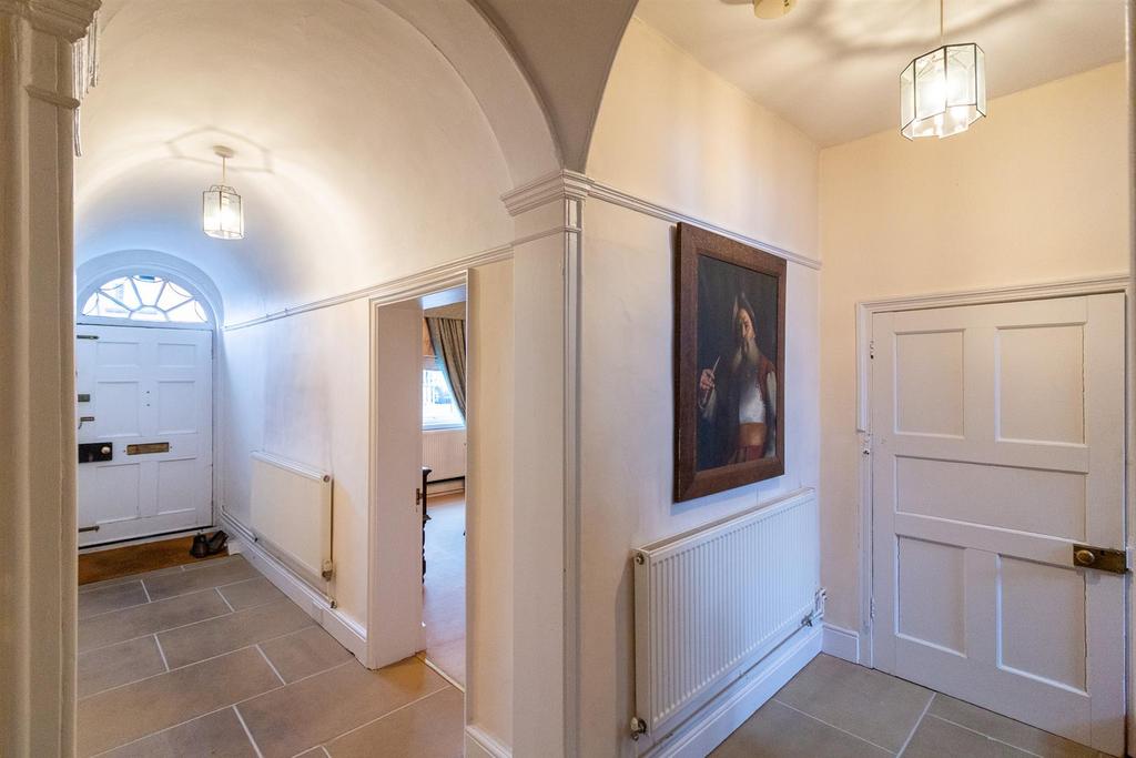 Entrance hall