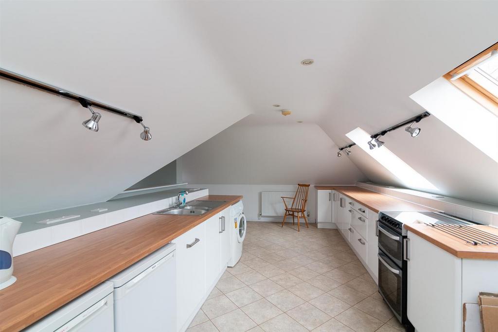 Annexe kitchen