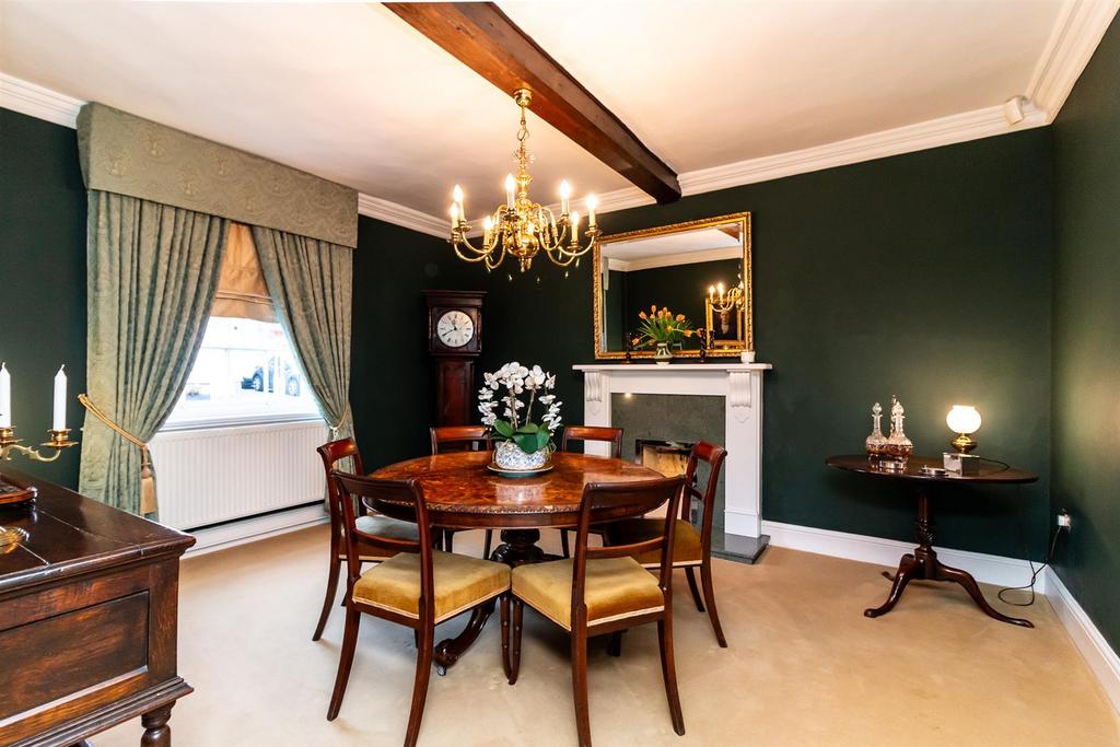 Dining room