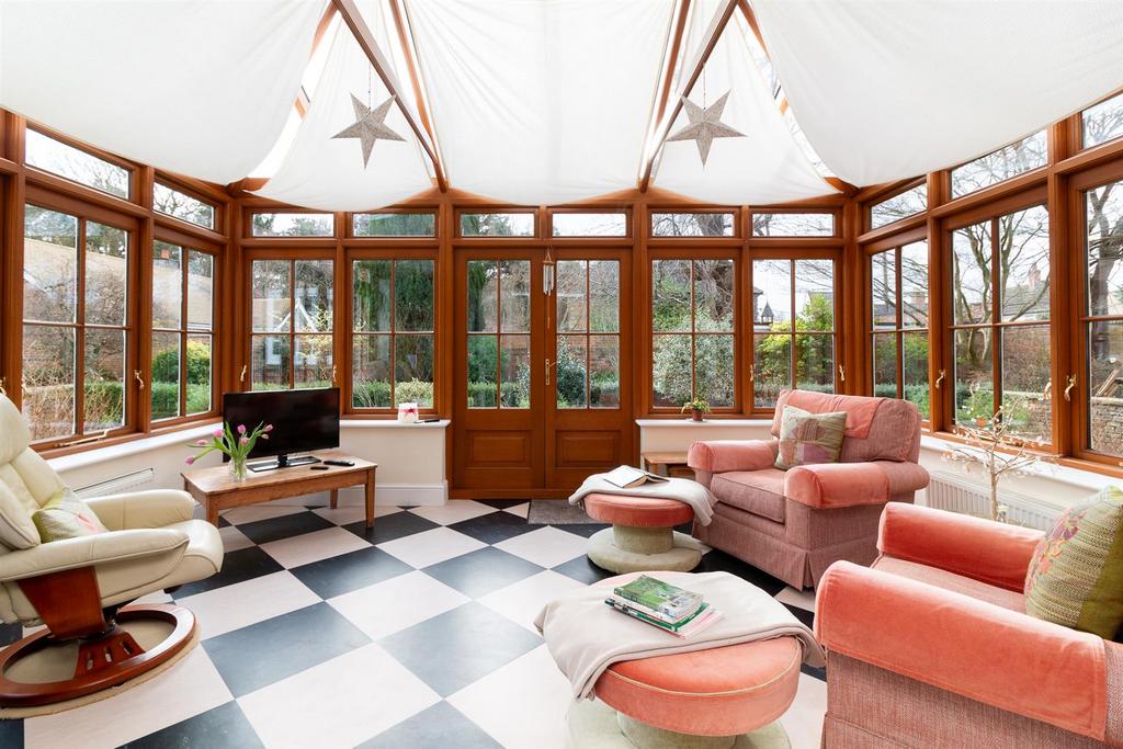 Conservatory