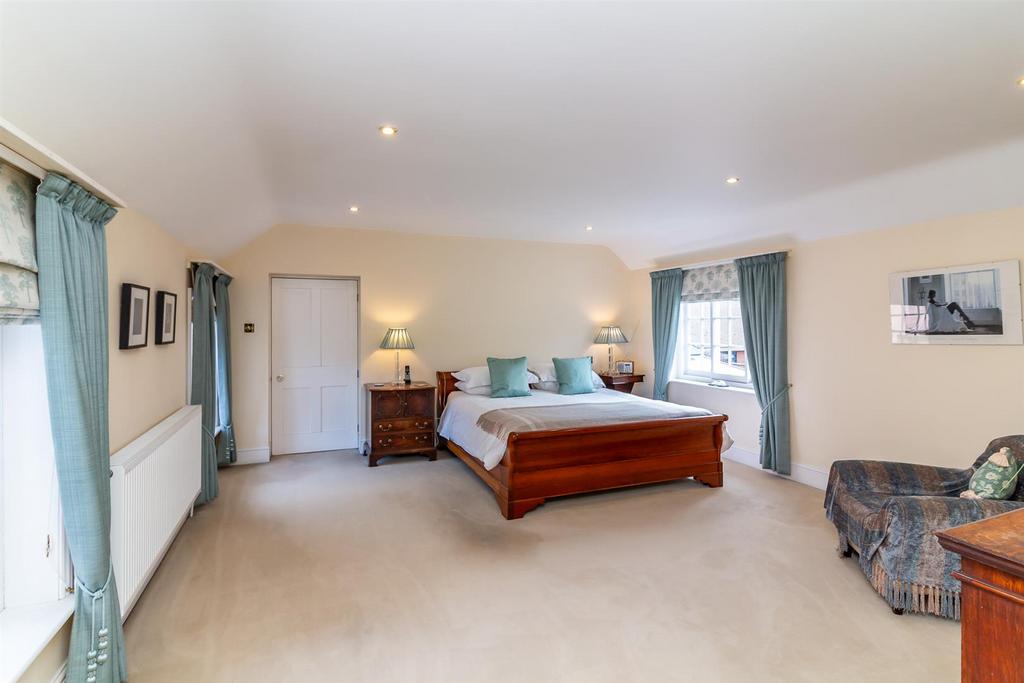 Master suite