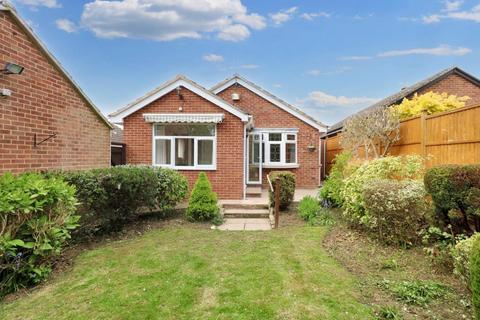 3 bedroom detached bungalow for sale, Rawnsley Drive, Kenilworth