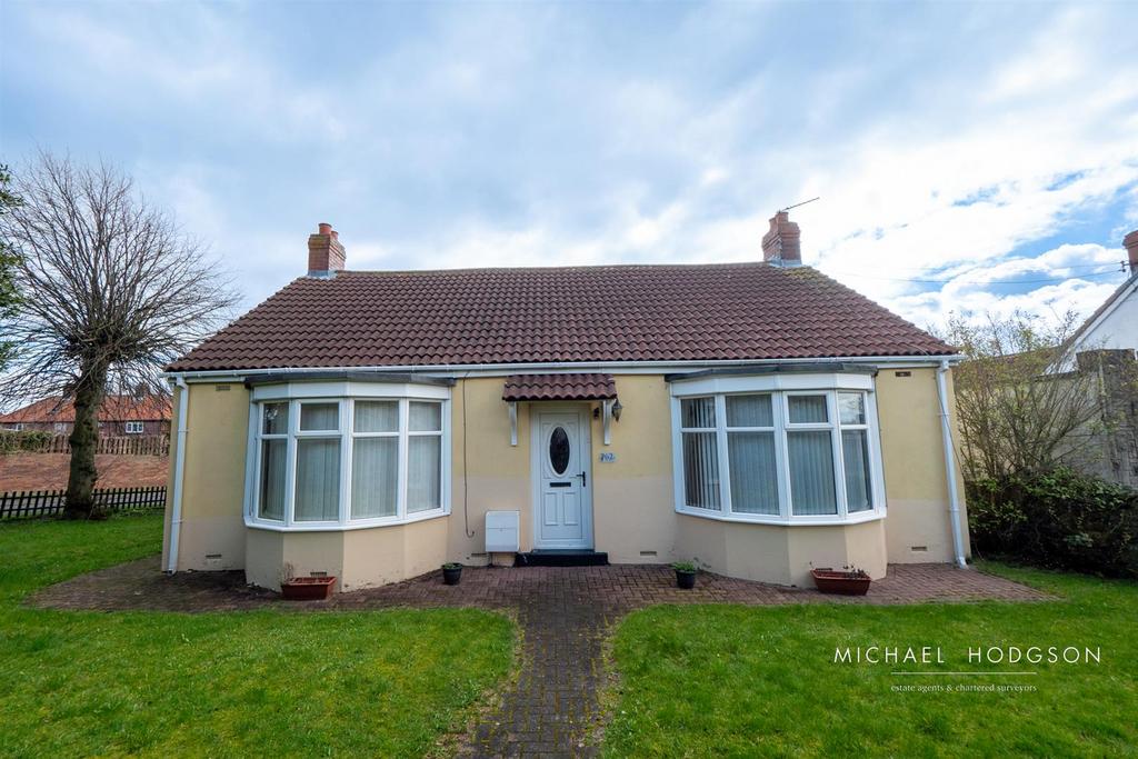 Durham Road, East Herrington, Sunderland 3 bed detached bungalow for