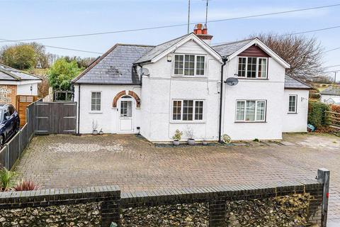 3 bedroom equestrian property for sale - Cox Hill, Shepherdwell, Dover CT15