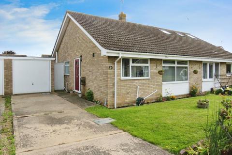 2 bedroom semi-detached bungalow for sale, Rosemary Close, Red Lodge IP28