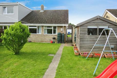 2 bedroom semi-detached bungalow for sale, Rosemary Close, Red Lodge IP28