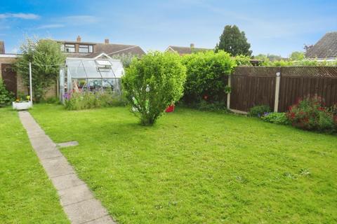 2 bedroom semi-detached bungalow for sale, Rosemary Close, Red Lodge IP28