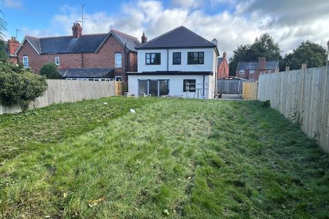 4 bedroom detached house for sale, Old Chirk Road, Gobowen