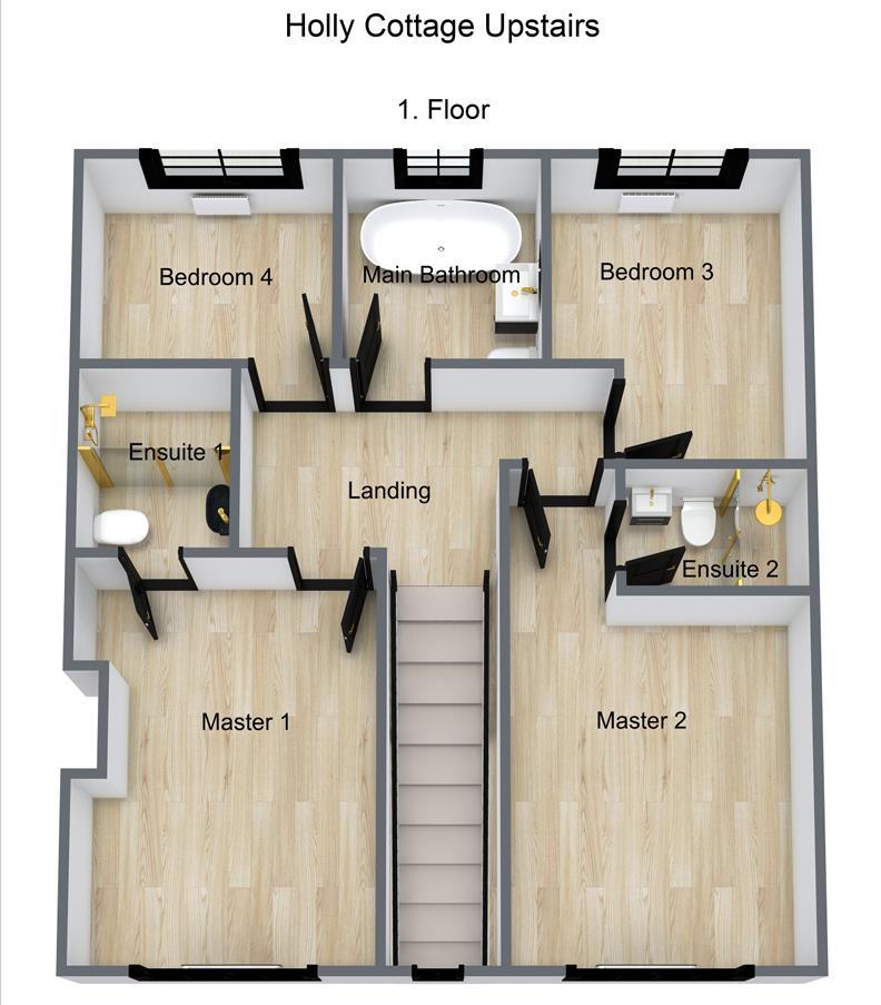 First Floor Plan