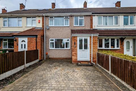 3 bedroom terraced house for sale, Granby Road, Stockingford, Nuneaton