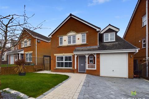 5 bedroom detached house for sale, Upper Well Close, Oswestry