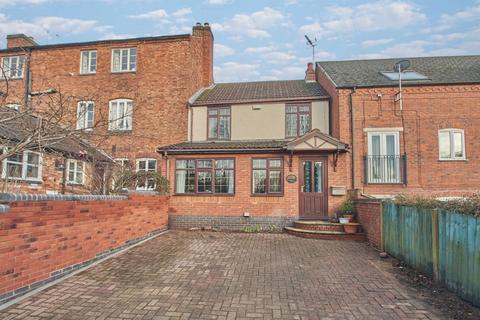 3 bedroom semi-detached house for sale, Wharf Yard, Coventry Road, Hinckley