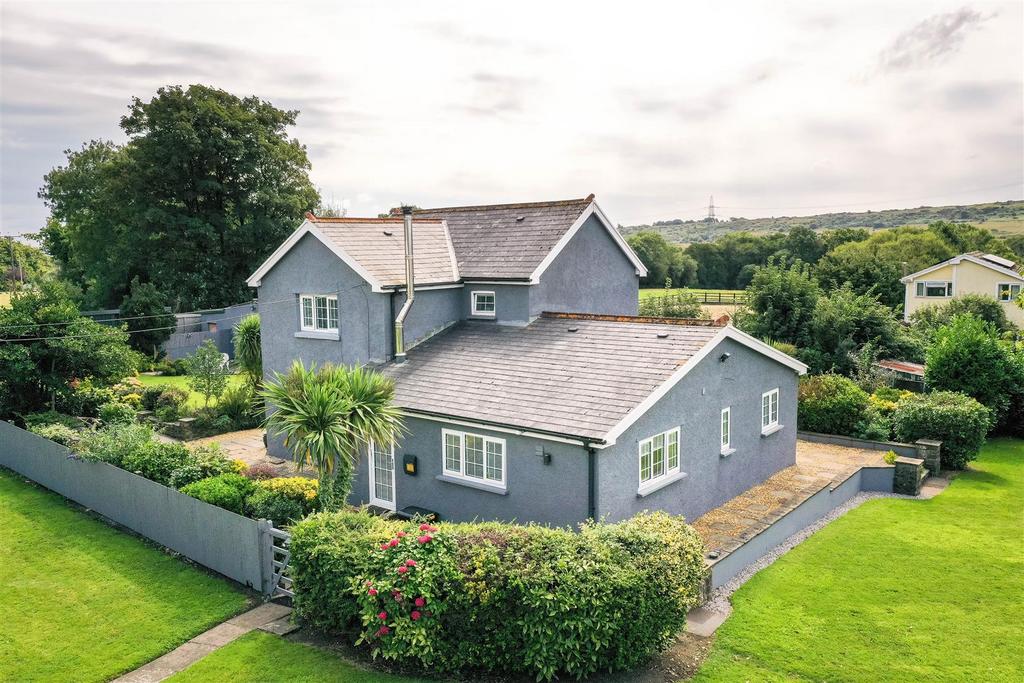 1 Pant Hirwaun, HeolYCyw, Bridgend, Bridgend County Borough, CF35 6HH