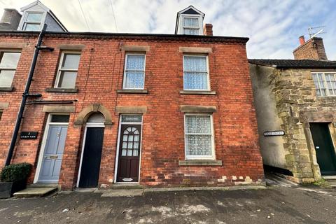 3 bedroom end of terrace house for sale, St. Johns Street, Wirksworth DE4