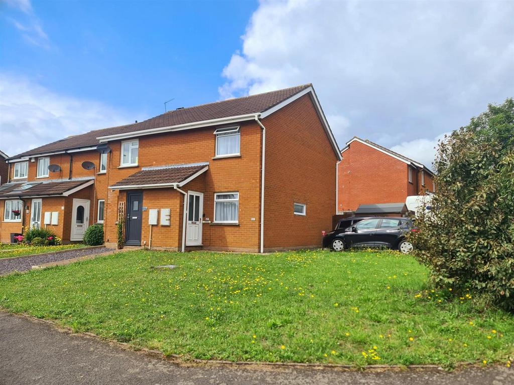 Porlock Drive, Sully 2 bed link detached house £875 pcm (£202 pw)