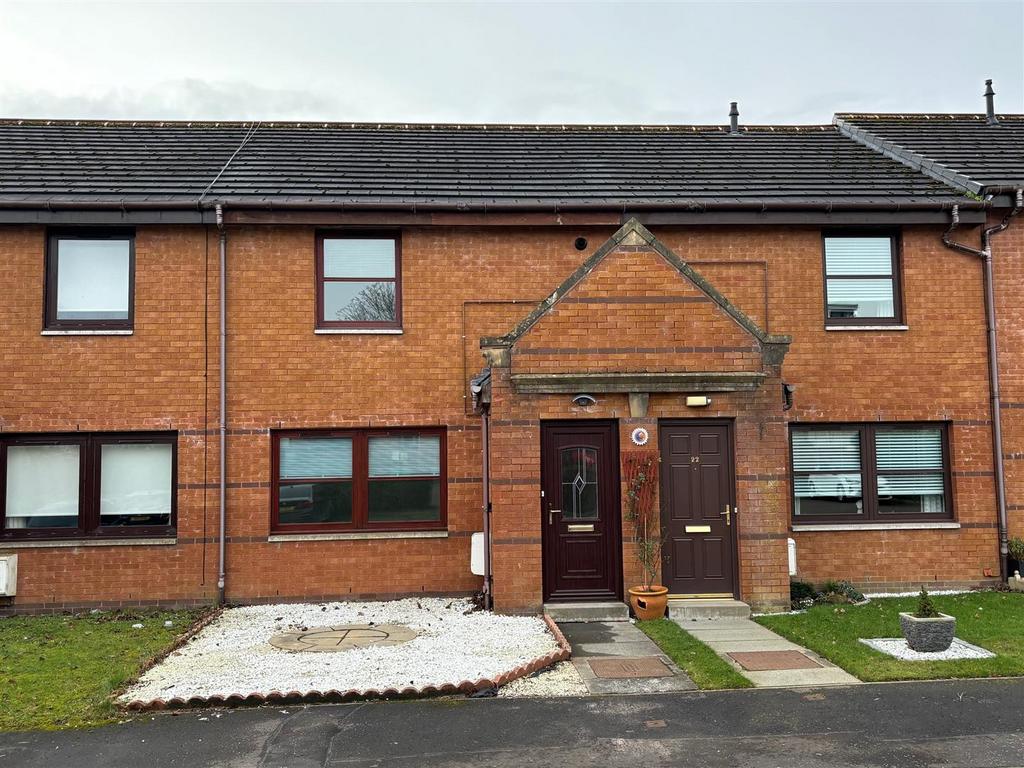 Edzell Gardens, Wishaw 2 bed house £795 pcm (£183 pw)
