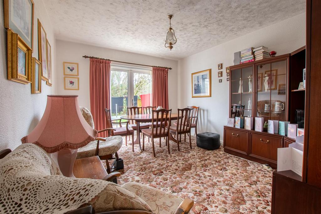 Bedroom / Reception