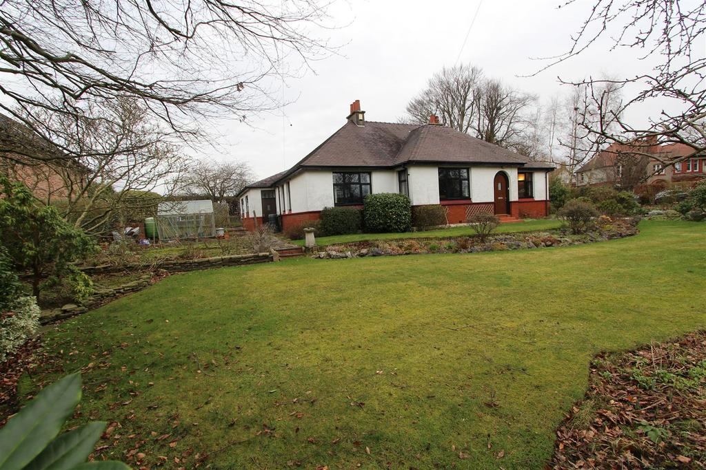 Booths Lane, Lymm 4 bed detached bungalow for sale £875,000