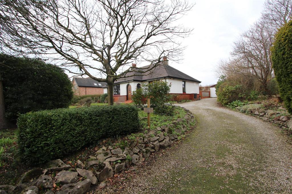 Booths Lane, Lymm 4 bed detached bungalow for sale £875,000