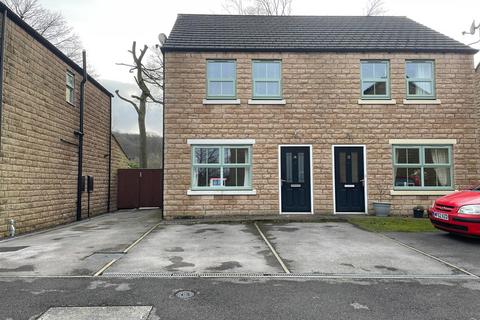 3 bedroom semi-detached house for sale, Compton Grove, Buxton