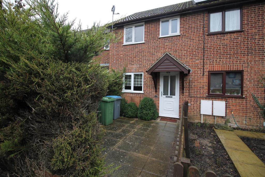 Saxmundham 2 bed terraced house to rent £815 pcm (£188 pw)
