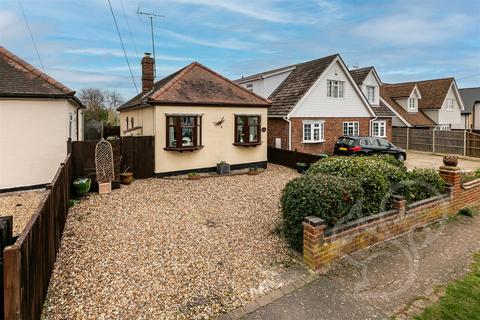 2 bedroom detached bungalow for sale, Fairhaven Avenue, West Mersea Colchester CO5